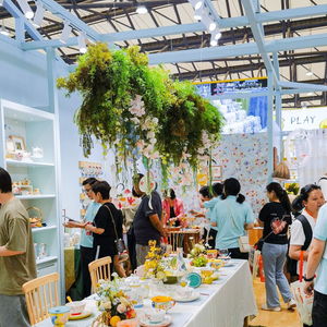 從非遺到國際IP Joyye卓藝在上海百貨展上定義生活美學(xué)新范式